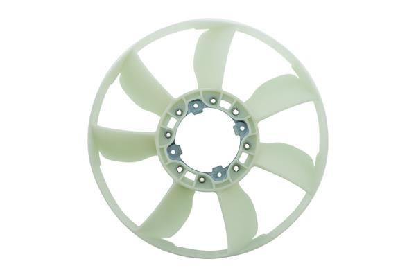 Hélice ventilador, refrigeración del motor (Aspa de ventilador, refrigeración del motor) AISIN ref. FNT-011